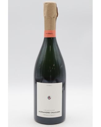 Alexandre Chaillon Vitrail Extra Brut V21