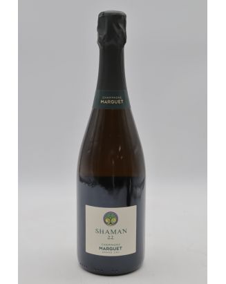Benoit Marguet Grand cru Shaman 22