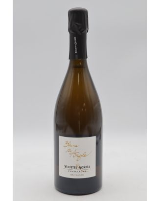 Vouette et Sorbée Blanc d'Argile R22