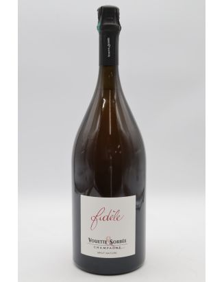 Vouette et Sorbée Fidèle R22 Magnum