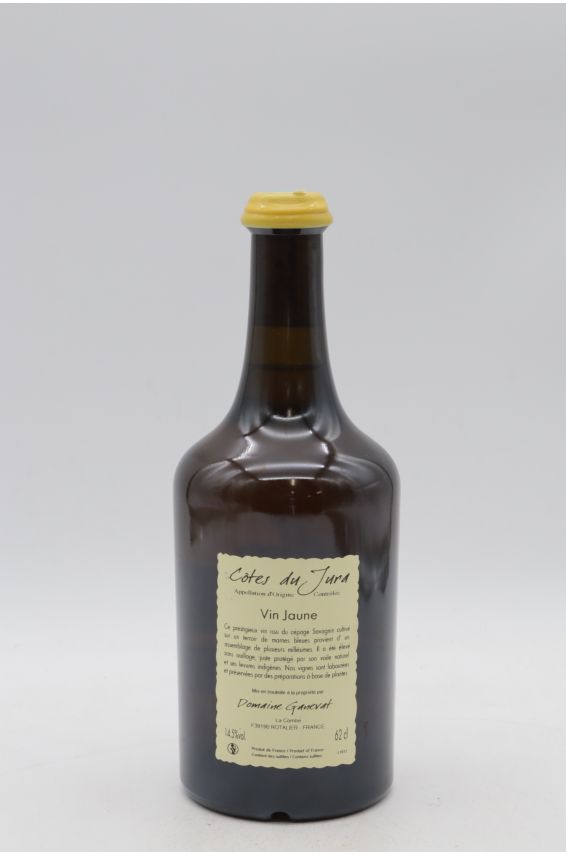 Jean François Ganevat Côtes du Jura Vin Jaune L1012 62cl