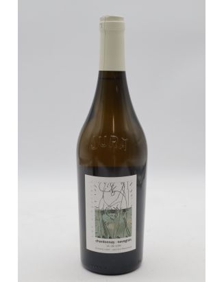 Julien Labet Côtes du Jura Chardonnay Savagnin 2020
