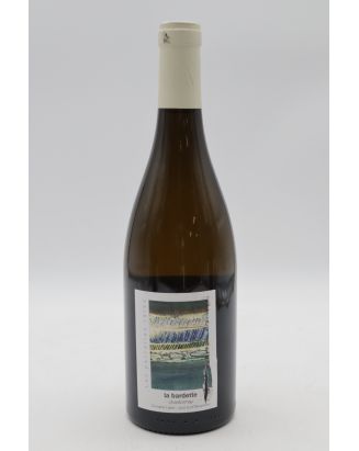 Julien Labet Côtes du Jura Chardonnay La Bardette 2018