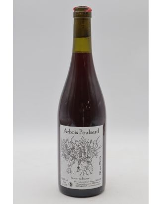 Thomas Jacquin Arbois Poulsard 2018