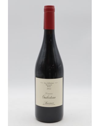 Guiberteau Saumur Les Arboises 2022 rouge