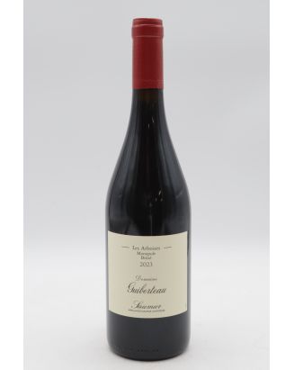 Guiberteau Saumur Les Arboises 2023 레드