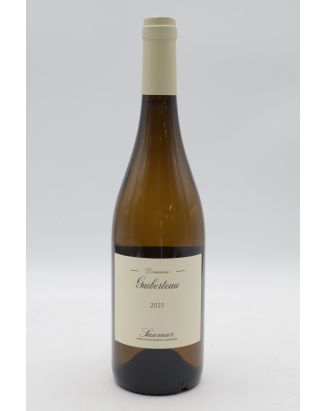 Guiberteau Saumur 2025 blanc