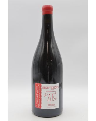 Jean Foillard Morgon 3.14 2018 Magnum