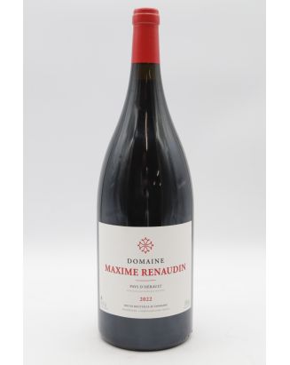 Maxime Renaudin 2022 Magnum
