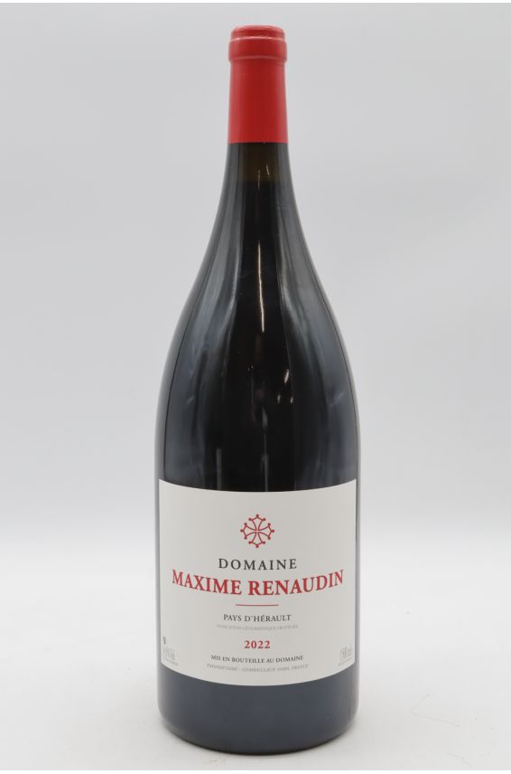 Maxime Renaudin 2022 Magnum