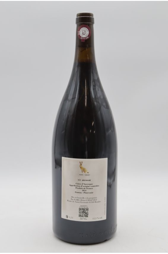 Henri Chauvet Vie Ordinaire 2024 Magnum