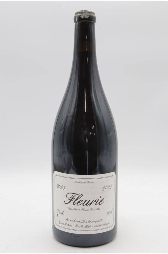 Yvon Métras Fleurie 2023 Magnum