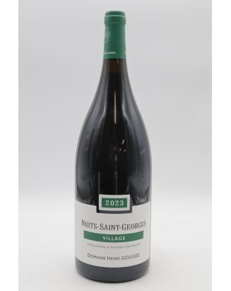 Henri Gouges Nuits Saint Georges 2023 Magnum