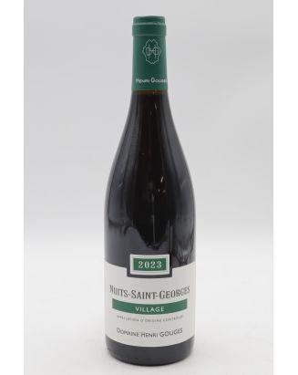 Henri Gouges Nuits Saint Georges 2023