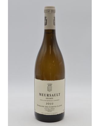 Comtes Lafon Meursault Désirée 2022