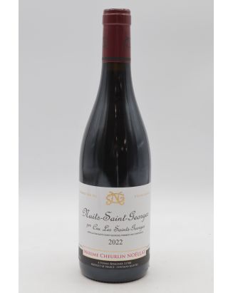 Maxime Cheurlin Noellat Nuits Saint Georges 1er cru Les Saint Georges 2022