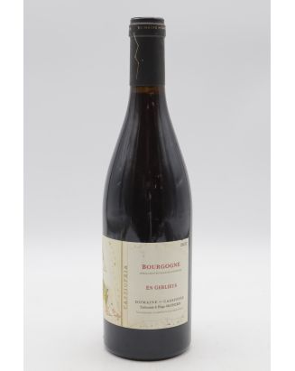 Cassiopée Bourgogne En Gerlieus 2022