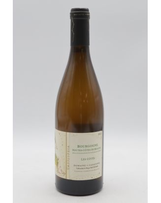 Cassiopée Hautes Côtes de Beaune Les Côtes 2022 White