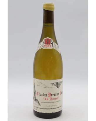 Vincent Dauvissat Chablis 1er cru Forest 2023
