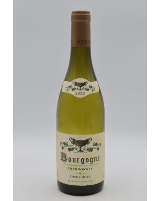 Coche Dury Bourgogne 2022 blanc