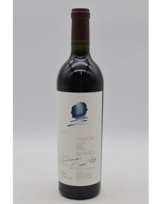 Opus One 2017