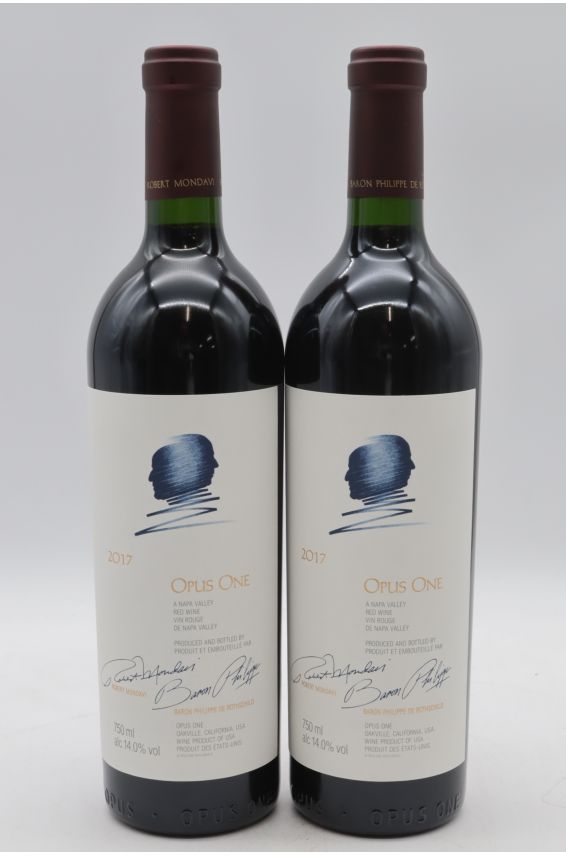 Opus One 2017