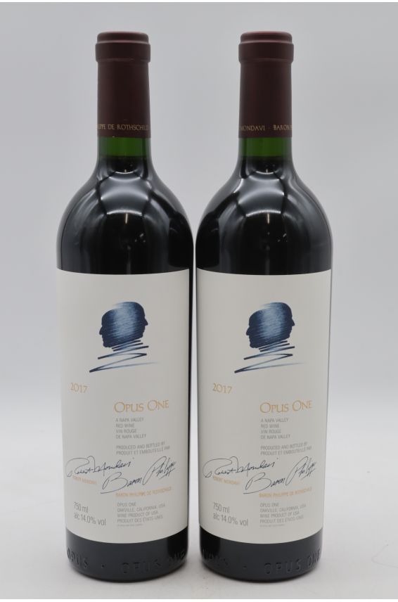 Opus One 2017