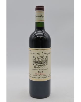 Tempier Bandol La Migoua 2022