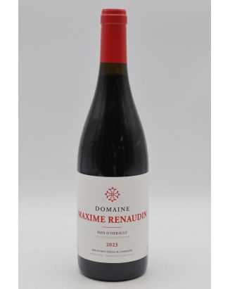 Maxime Renaudin 2023