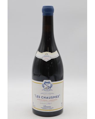 Cassagne et Vitailles Languedoc Montpeyroux Les Chausmes 2021
