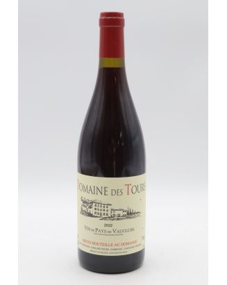 Bodega des Tours 2022