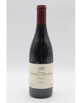 Gourt de Mautens Rasteau 2012