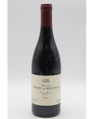 Gourt de Mautens Rasteau 2014
