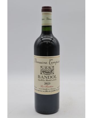 Tempier Bandol La Tourtine 2023