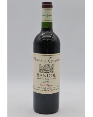 Tempier Bandol La Migoua 2023