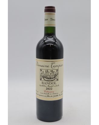 Tempier Bandol Cabassaou 2022