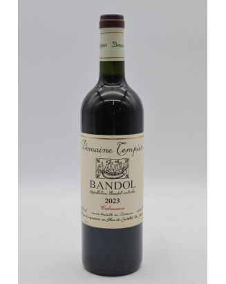 Tempier Bandol Cabassaou 2023