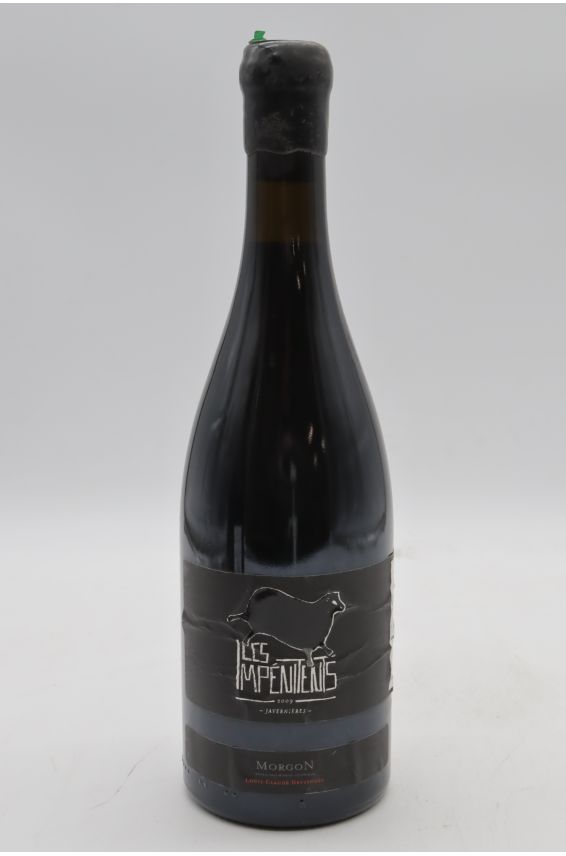 Louis Claude Desvignes Morgon Les Impénitents 2009