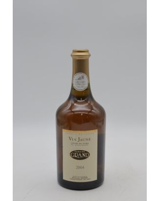 Domaine Grand Côtes du Jura Vin Jaune 2003 62 cl