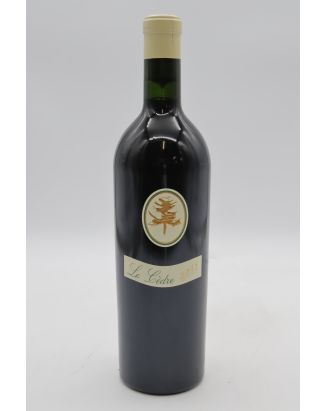 Château du Cèdre Cahors Le Cèdre 2015