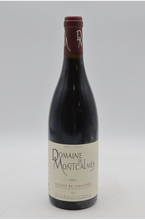 Montcalmès Côteaux du Languedoc 2005