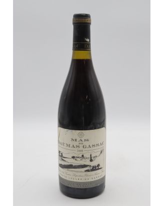Mas de Daumas Gassac 2000