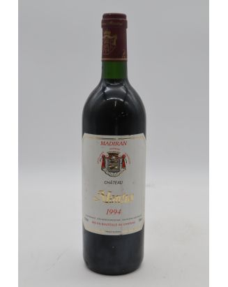Montus Madiran Cuvée Prestige 1994