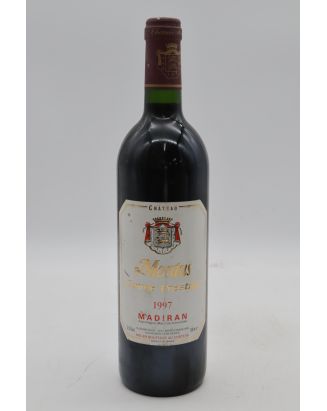 Montus Madiran Cuvée Prestige 1997