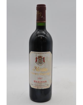 Montus Madiran Cuvée Prestige 1997 - PROMO -5% !