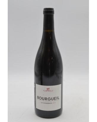Amirault Saint Nicolas de Bourgueil La Coudraye 2015