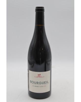 Amirault Bourgueil Les Grands Clos 2018