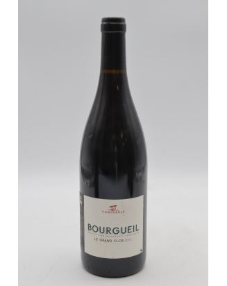 Amirault Bourgueil Les Grands Clos 2012
