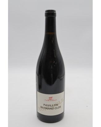 Amirault Bourgueil Pavillon du Grand Clos 2010