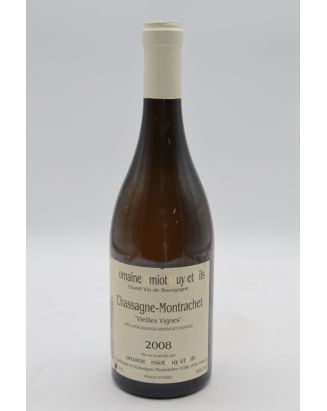 Guy Amiot Chassagne Montrachet Vieilles Vignes 2008
